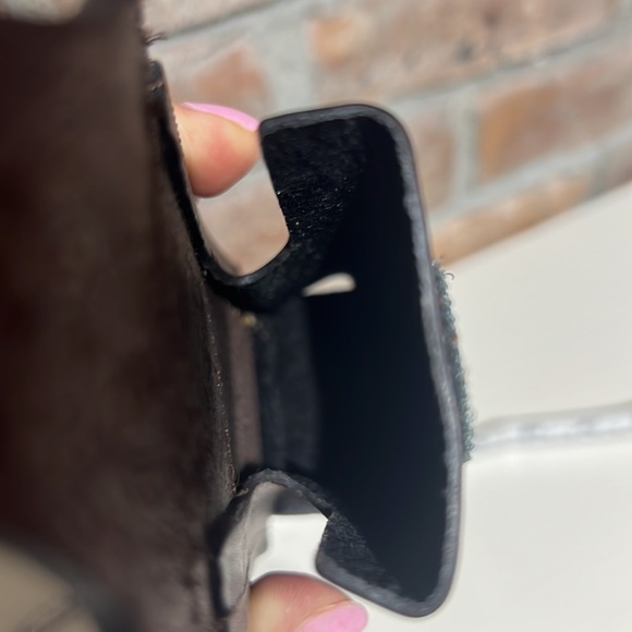 TORY Leather Co. brown leather belt accessory - Picture 10 of 11